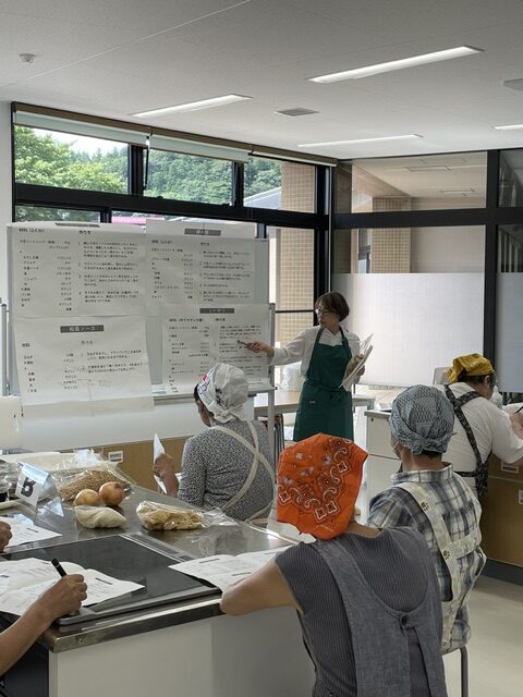 日本大豆文化協会の活動の様子