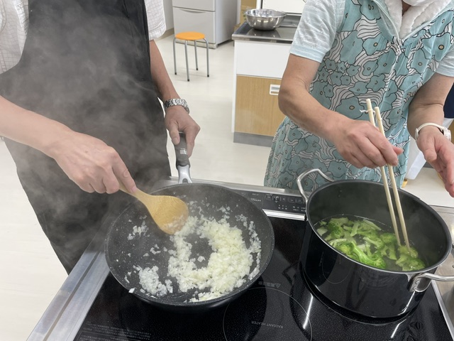 大豆を楽しむ教室・体験