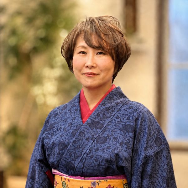 日本大豆文化協会 代表 中山しげ子