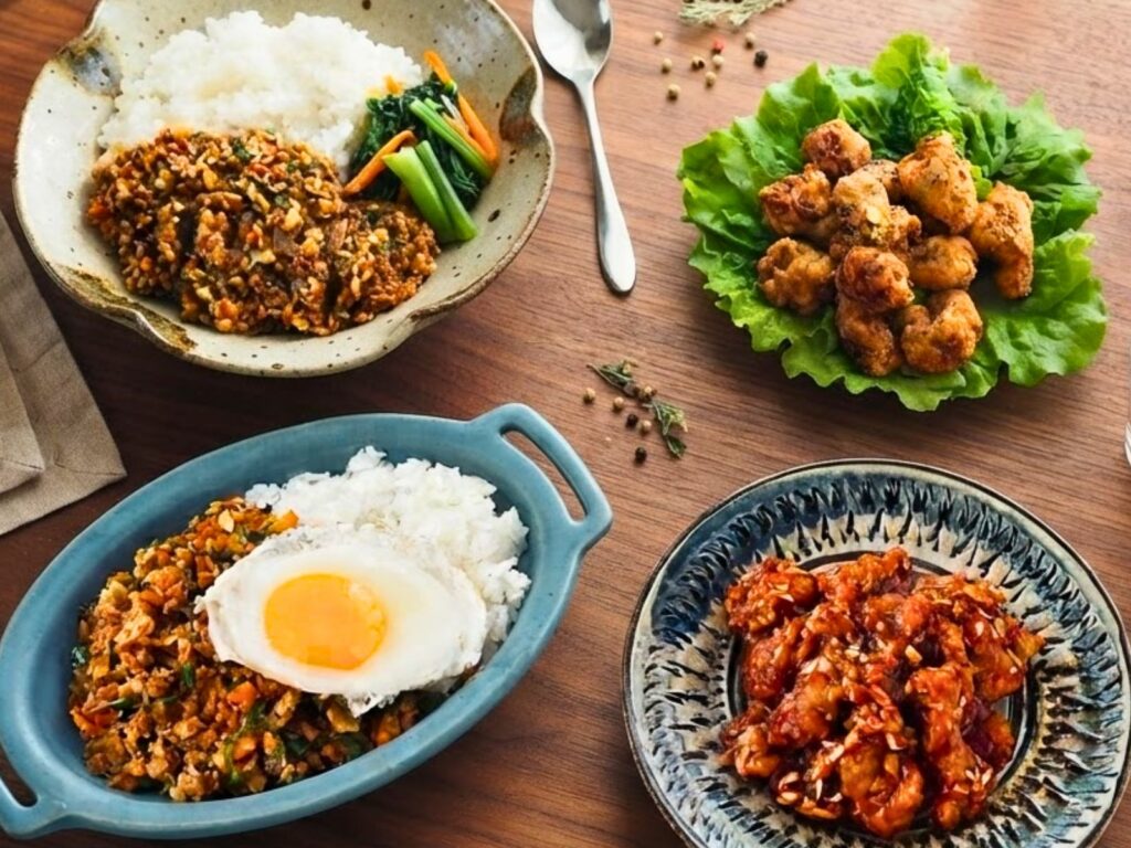 大豆ミート