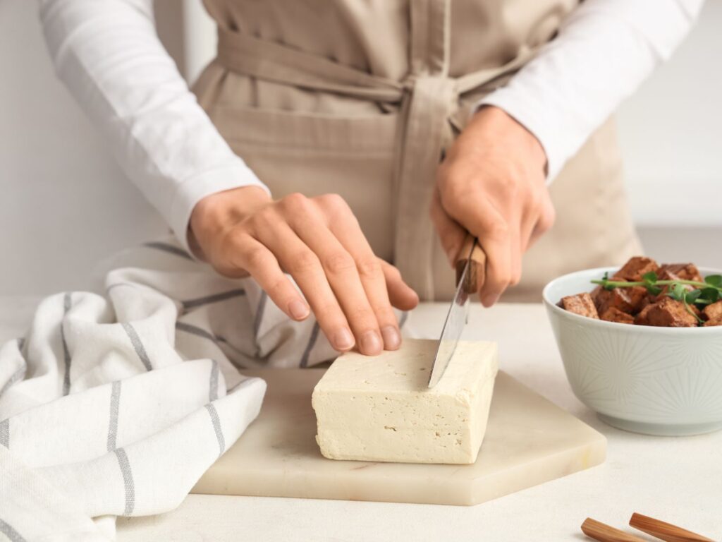 大豆の料理人