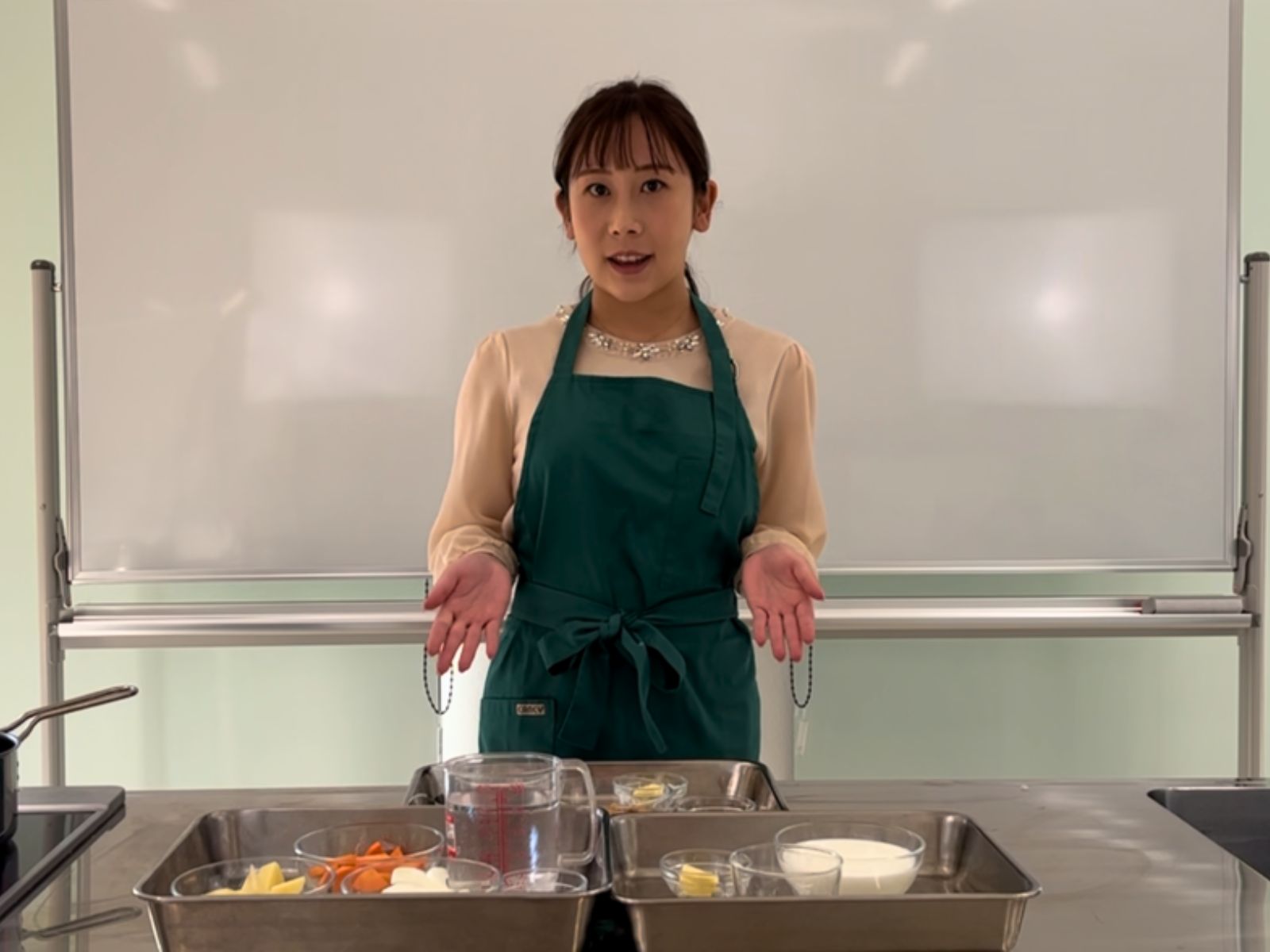 料理教室