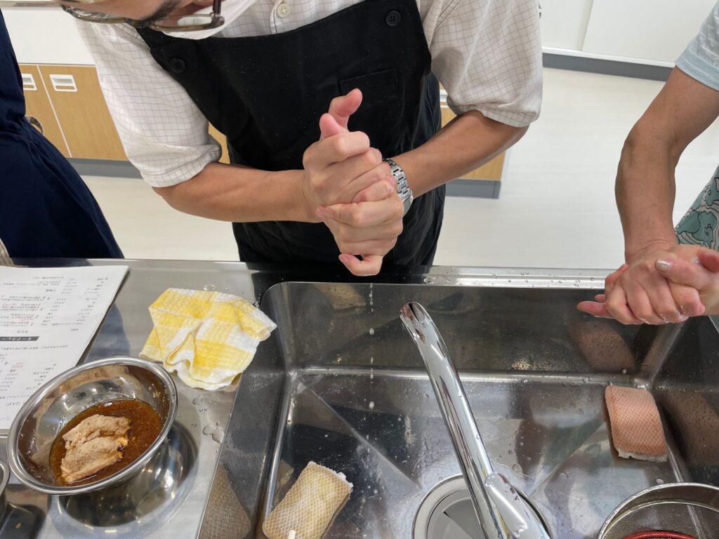 料理教室