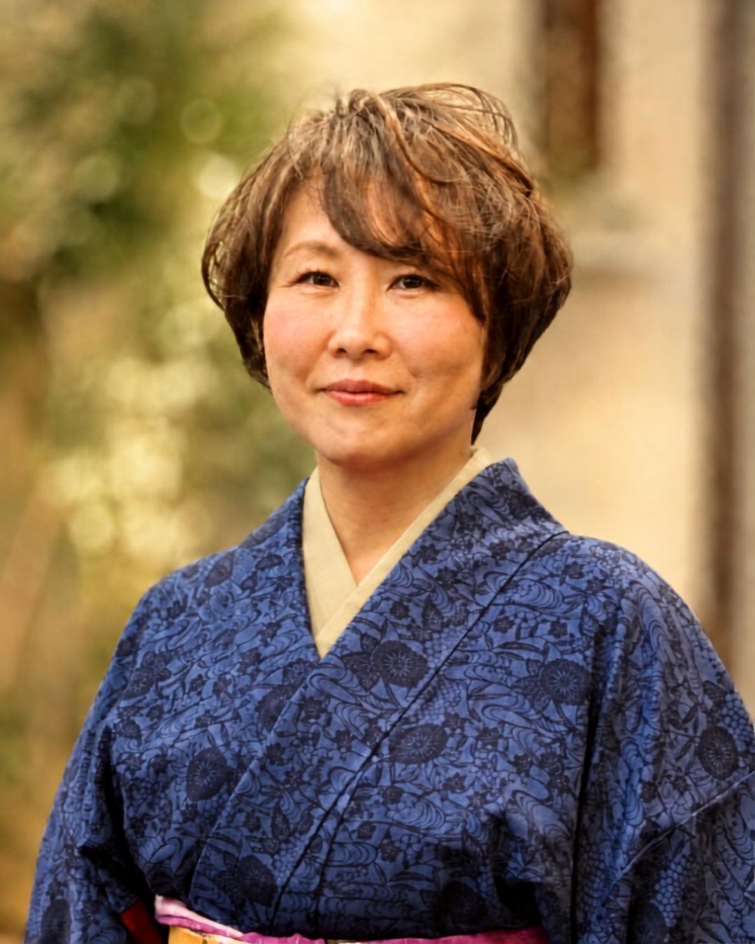 日本大豆文化協会 代表 中山しげ子